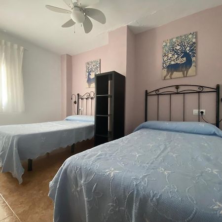 Apartamento Rosa Arroyo Frio Bagian luar foto