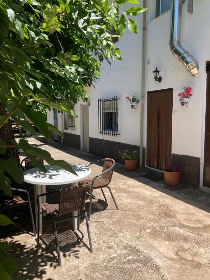 Apartamento Rosa Arroyo Frio Bagian luar foto