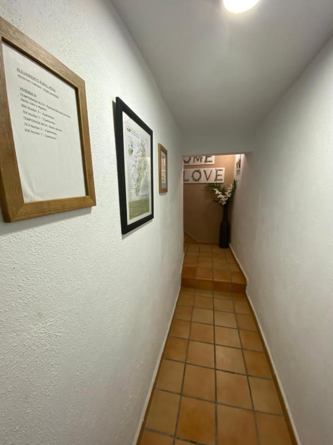 Apartamento Rosa Arroyo Frio Bagian luar foto