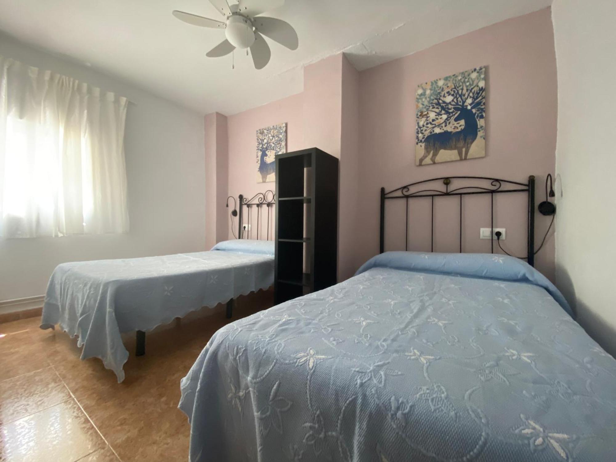 Apartamento Rosa Arroyo Frio Bagian luar foto