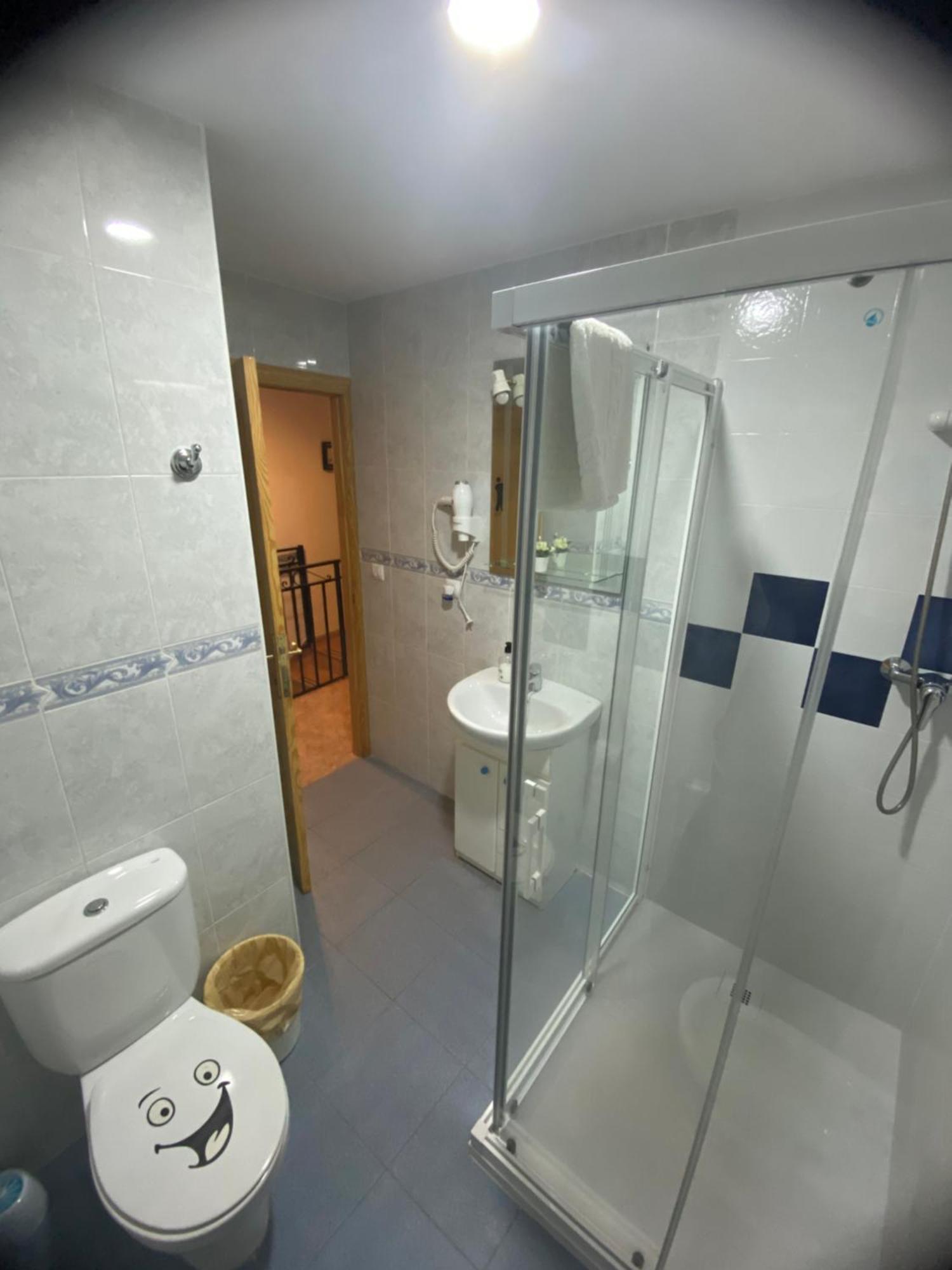 Apartamento Rosa Arroyo Frio Bagian luar foto
